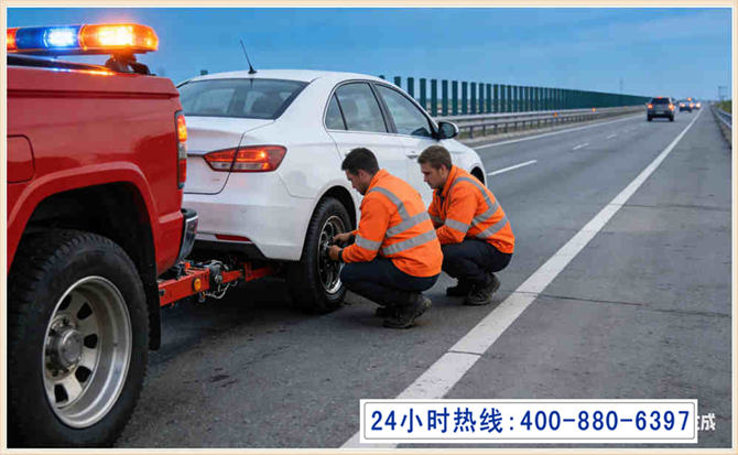 端州汽车救援道路救援